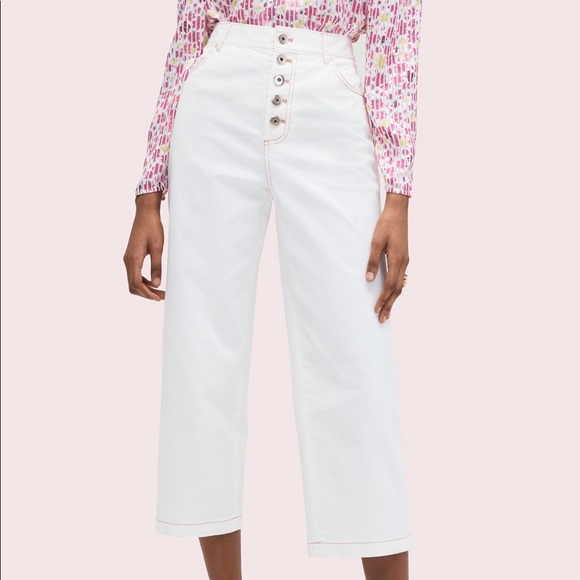 kate spade Pants - Kate Spade button front pant